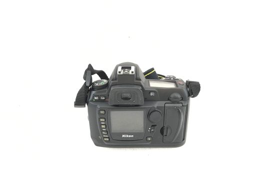camara digital reflex nikon d70s