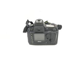 camara digital reflex nikon d70s