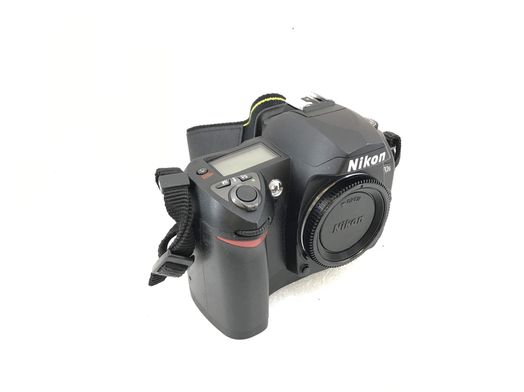 camara digital reflex nikon d70s