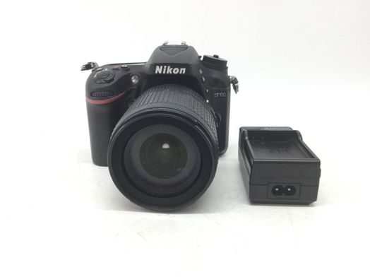 camara digital reflex nikon d7100+af-s dx vr 18-105mm 1:3.5-5.6g ed