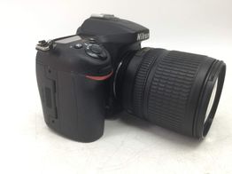 camara digital reflex nikon d7100+af-s dx vr 18-105mm 1:3.5-5.6g ed