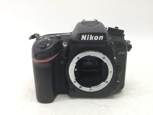 camara digital reflex nikon d7100+af-s dx vr 18-105mm 1:3.5-5.6g ed