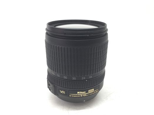 camara digital reflex nikon d7100+af-s dx vr 18-105mm 1:3.5-5.6g ed