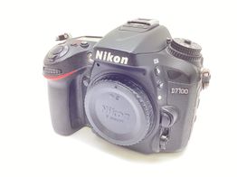 camara digital reflex nikon d7100