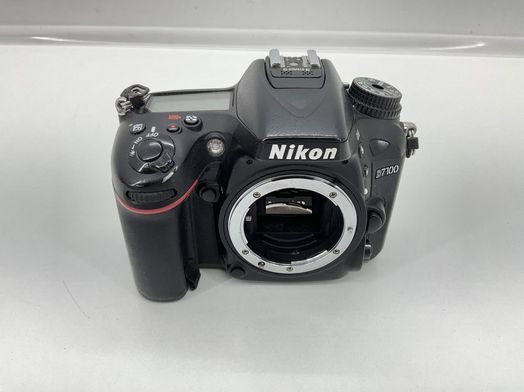 camara digital reflex nikon d7100