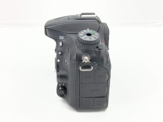 camara digital reflex nikon d7100