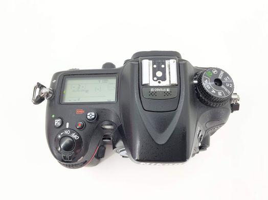 camara digital reflex nikon d7100