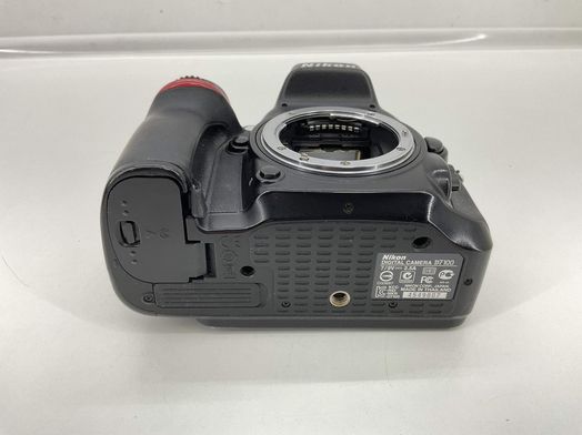 camara digital reflex nikon d7100