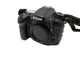 camara digital reflex nikon d7200