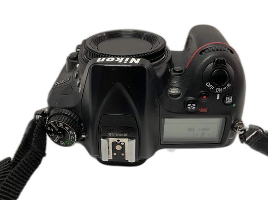 camara digital reflex nikon d7200