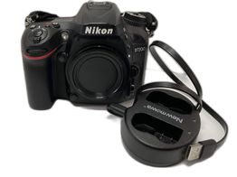 camara digital reflex nikon d7200