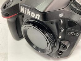 camara digital reflex nikon d7200