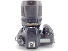 camara digital reflex nikon d7500+18-140mm f/3.5-5.6g ed vr af-s dx zoom-nikkor