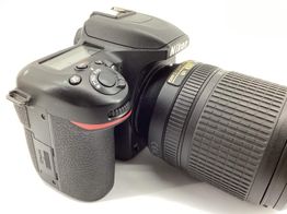 camara digital reflex nikon d7500+18-140mm f/3.5-5.6g ed vr af-s dx zoom-nikkor