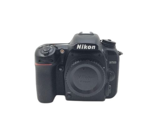 camara digital reflex nikon d7500