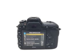 camara digital reflex nikon d7500