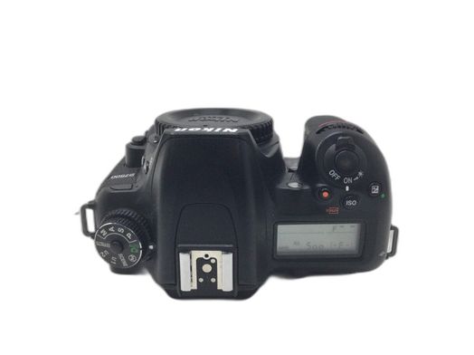 camara digital reflex nikon d7500