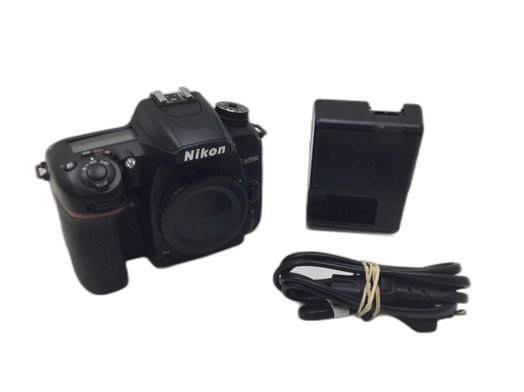 camara digital reflex nikon d7500