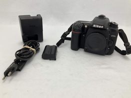 camara digital reflex nikon d7500
