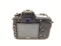 camara digital reflex nikon d7500