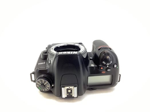 camara digital reflex nikon d7500