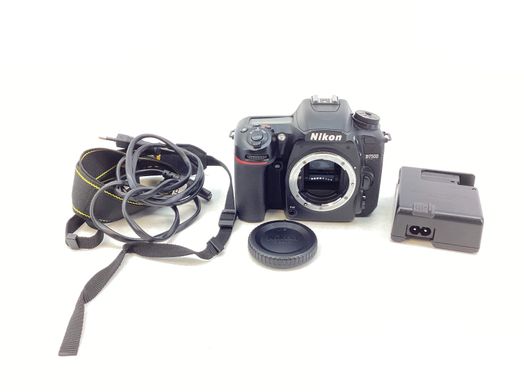 camara digital reflex nikon d7500