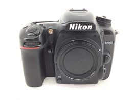 camara digital reflex nikon d7500