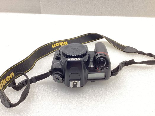 camara digital reflex nikon d7500