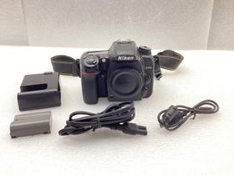 camara digital reflex nikon d7500