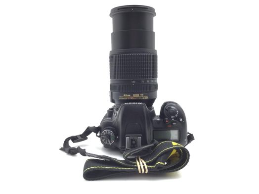 camara digital reflex nikon d7500