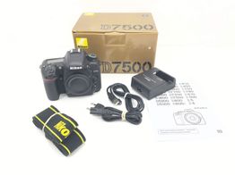 camara digital reflex nikon d7500