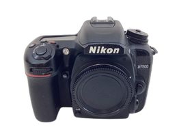 camara digital reflex nikon d7500
