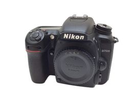 camara digital reflex nikon d7500