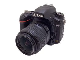 camara digital reflex nikon d750