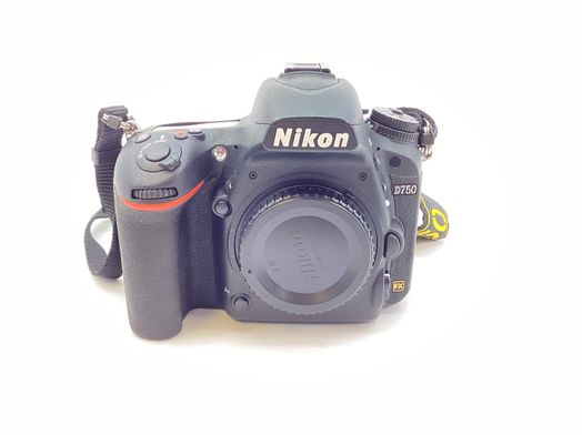 camara digital reflex nikon d750