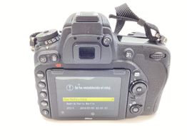 camara digital reflex nikon d750
