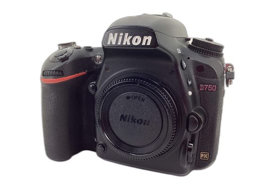 camara digital reflex nikon d750