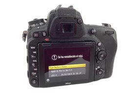 camara digital reflex nikon d750