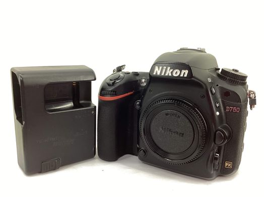 camara digital reflex nikon d750