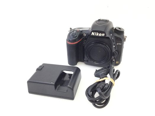 camara digital reflex nikon d750