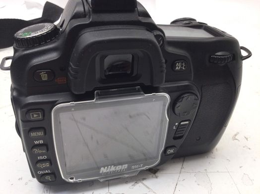 camara digital reflex nikon d80+af-s dx 18-135mm 1:3.5-5.6g ed