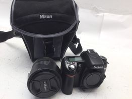 camara digital reflex nikon d80+af-s dx 18-135mm 1:3.5-5.6g ed