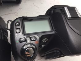 camara digital reflex nikon d80+af-s dx 18-135mm 1:3.5-5.6g ed