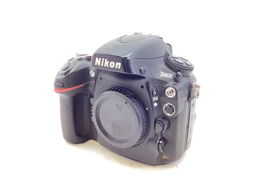 camara digital reflex nikon d800