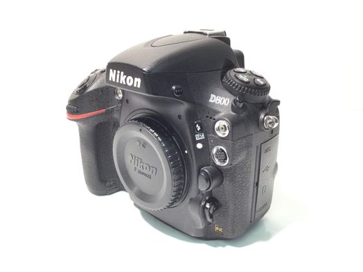 camara digital reflex nikon d800