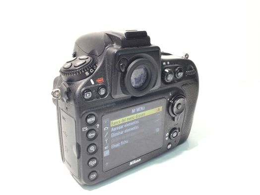 camara digital reflex nikon d800
