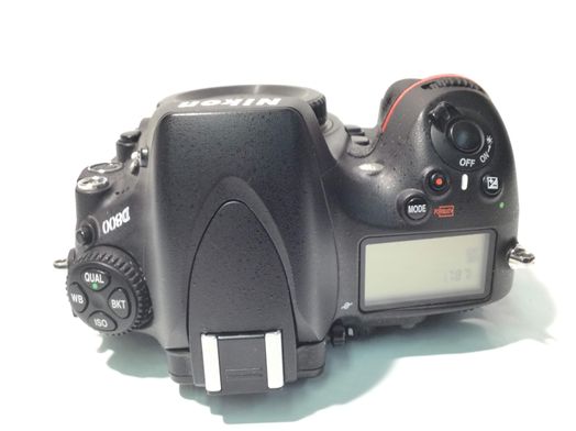 camara digital reflex nikon d800