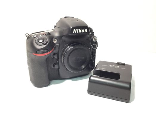 camara digital reflex nikon d800