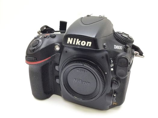 camara digital reflex nikon d800