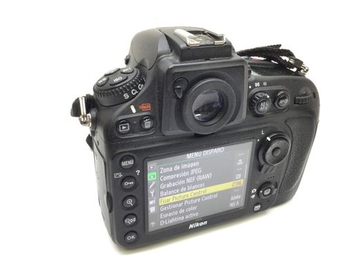 camara digital reflex nikon d800